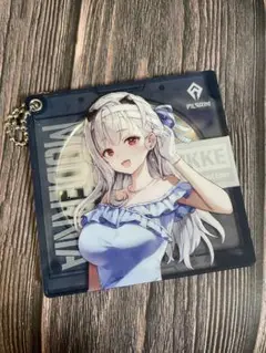 NIKKE ニケ ローソン限定スライドミラーキーホルダー モダニア