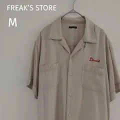 FREAKSSTORE　フリークスストア　М　さらてろ