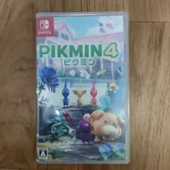 Pikmin 4 Nintendo Switch ソフト