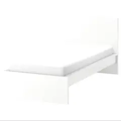 【新品】IKEA マルム シングル　フレーム