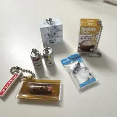 カプセルトイガチャセット