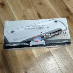 OHM パーソナルラミネーター