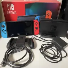 Nintendo Switch 1 本体