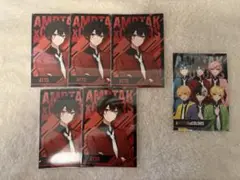 AMPTAKxCOLORS ブロマイド まとめ売り 等身 2023 初期ビジュ