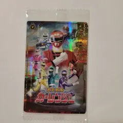 イタジャガ スーパー戦隊シリーズ カーレンジャー フラッシュマン