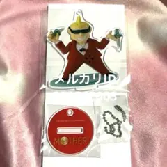 MOTHER アクスタキーチェーン　フランクさま　MOTHER2 マザー2