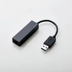 エレコム USB3.0 ギガビットLANアダプター ※まとめ買可