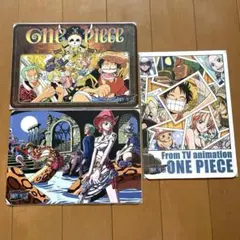 【レア未使用】ONE PIECE 初期マウスパッド 3枚セット