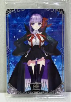 ⚡️⚡️⚡️FGO Fate カード　ウエハース　BB ムーンキャンサー　N⚡️⚡️⚡️