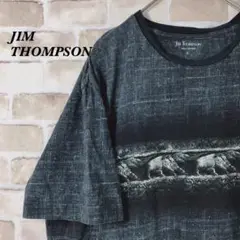 【874】ジムトンプソン JIM THOMPSON　Tシャツ