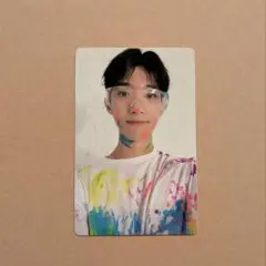 SEVENTEEN Face The Sun ドギョム dk carat トレカ