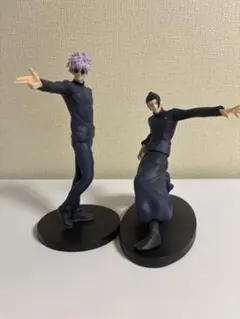 呪術廻戦 五条悟 & 夏油傑 フィギュアセット