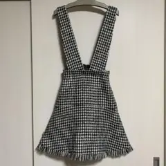 ジルスチュアートのミニスカート