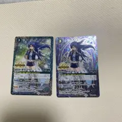 バトスピ 群青早雲 リバイバル　シークレット