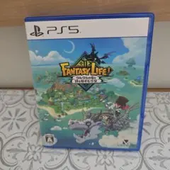 FANTASY LIFE PS5版