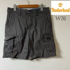Timberland（ティンバーランド）カーゴショーツ/31/チャコール