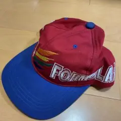 ミハイルシューマッハ キャップ