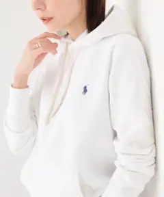 【新品未使用】　ポロラルフローレン　PULL OVER SWEAT フーディー