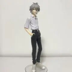 一番くじ エヴァンゲリオン～初号機、暴走!～D賞　渚カヲル フィギュア