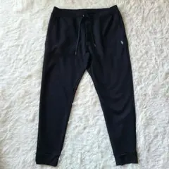 【現行】ポロラルフローレン Double-Knit Jogger Pant L