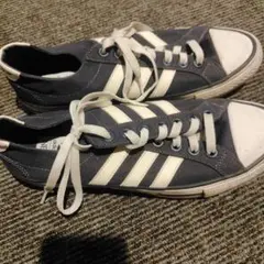 adidas NEO スニーカー 8 UK ネイビー