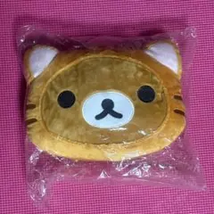 ☆新品未使用☆ リラックマ超BIGがまぐち