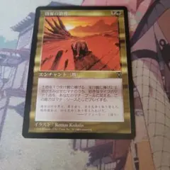 MTG 資源の浪費