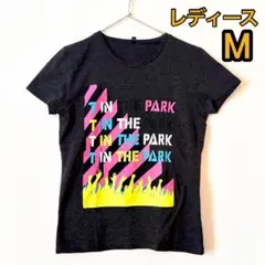 【希少】フェスT バンドT/T I N THE PARK2007 Mダークグレー