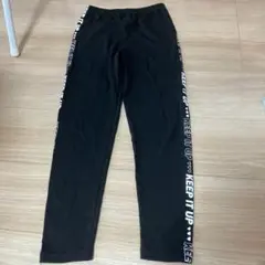 ブラックレギンス 135cm