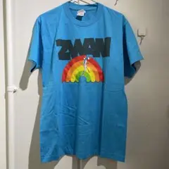 ZWAN バンドTシャツ メンズ M ブルー