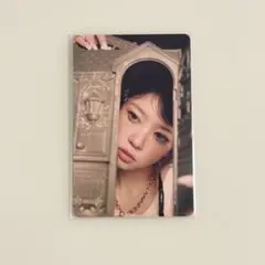 モカ トレカ weverse 特典