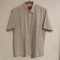 Supreme Gingham S/S Shirt