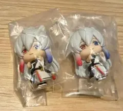 カラフルピーチ　どぬくさん　ならぶんです