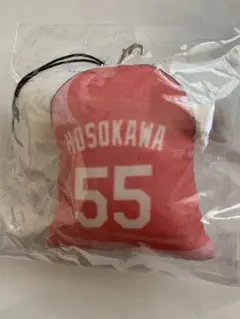 細川成也　クッションストラップ　ドラゴンズガチャ