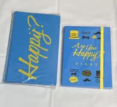 【未開封】嵐　Are You　Happy？会報ケース＆スケジュール帳