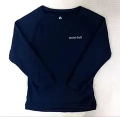 【美品】★モンベル★mont-bell★ジオライン L.W. Tシャツ★105
