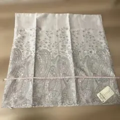 IMECA ペイズリー柄 クッションカバー 60センチ