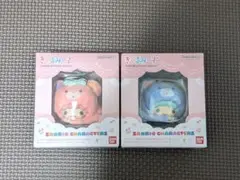 サンリオ　きぐるみーず　キキララ　セット