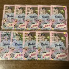 木澤尚文 トレカ レディースデー ヤクルト 東京ヤクルトスワローズ
