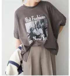 GOOD ROCK SPEED フォトドルマンTシャツ