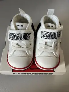 CONVERSE PEANUTS ベビーオール・スター・スヌーピーSP V-1