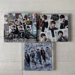 SexyZone ROCK THE TOWN