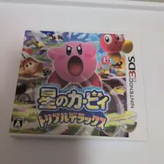 星のカービィトリプルデラックス
