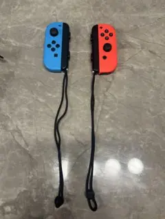 Switch1 ジョイコン　レッド　ブルー