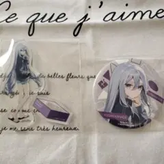 プロセカ　宵崎奏　アナザーボーカル　アクスタ　缶バッジ