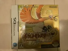 ニンテンドーDS ポケットモンスター ハートゴールド