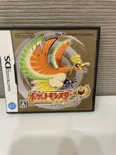 ポケットモンスター ハートゴールド