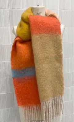 MULTICOLOR VOLUME MUFFLER