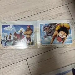 くら寿司ワンピース セル画セット