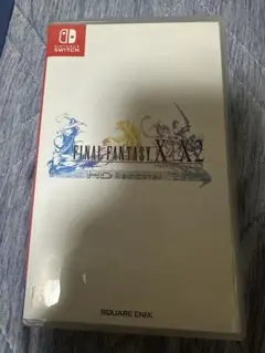 FINAL FANTASY X/X-2 HD Remaster